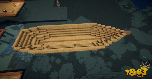扬帆起航我的世界帆船建筑建造攻略