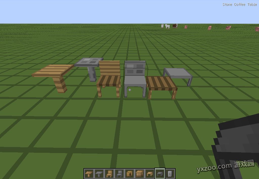 我的世界家具mod教程 让mc充满现实感