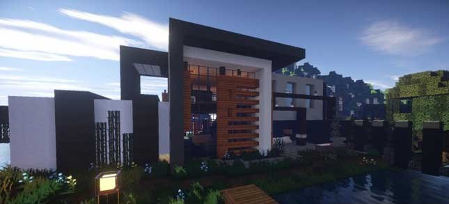 Clane Modern House ӱ߱_ҵ̳