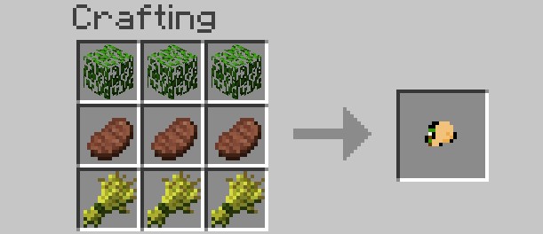 我的世界1.7.10墨西哥玉米卷mod