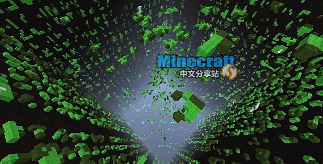 Minecraft我的世界地图the Dropper 2 星跳水立方引力之争搬运 籽岷地图 麦块我的世界论坛