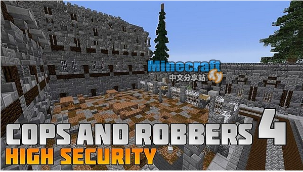 ҵͼ浵 Cops and Robbers 4:High SecurityС͵4ͨ_ҵ̳