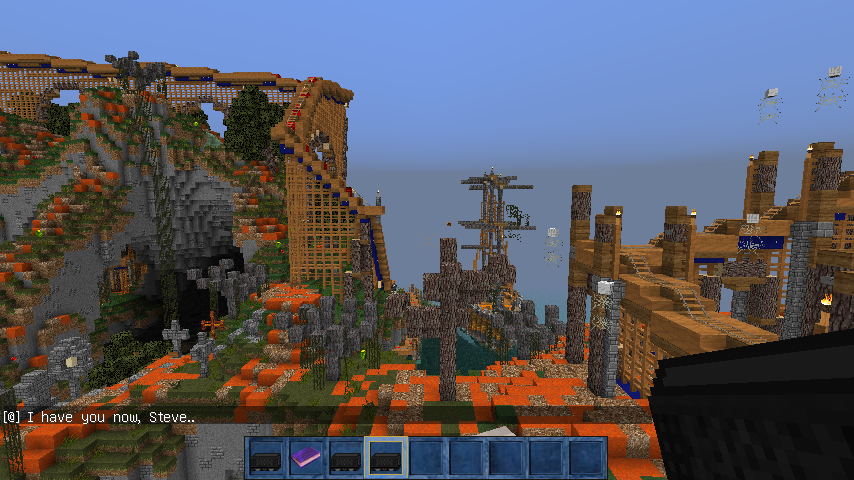 Isle of Naberius - Team PwnCraft±ﵺɽ_ҵ̳