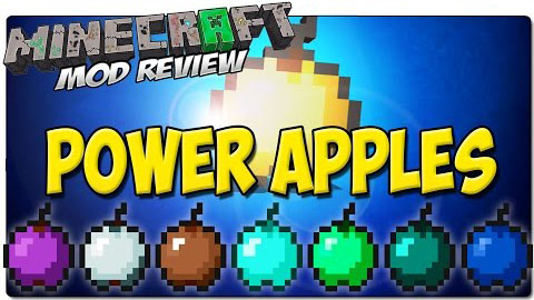 Power Apples Mod ⡿ Mod õƻ_ҵ̳