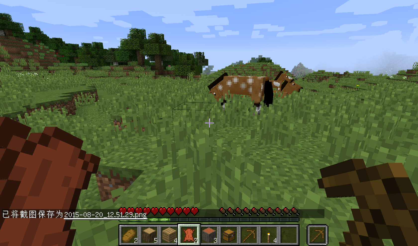 MineCraft 1.9 15w13a~~_ҵ̳