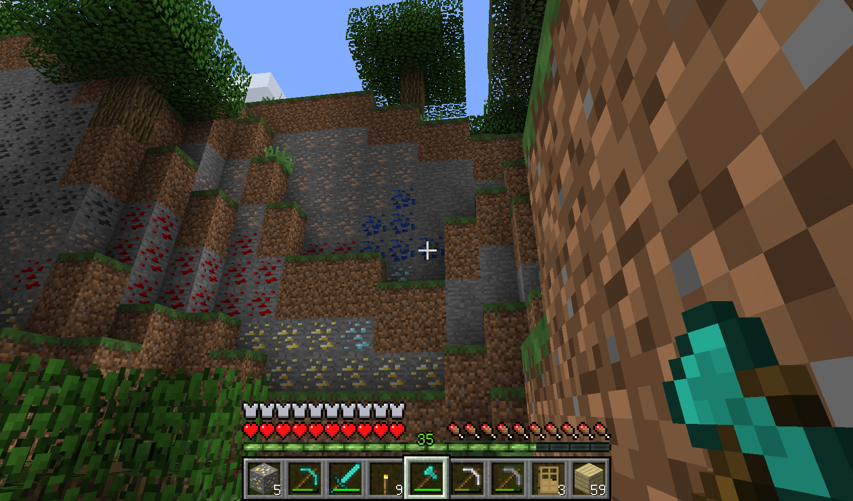 MineCraft 1.9 15w13a~~_ҵ̳