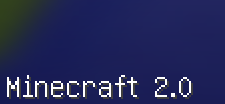 Minecraft2.0棬˵2.0ˡ_ҵ̳