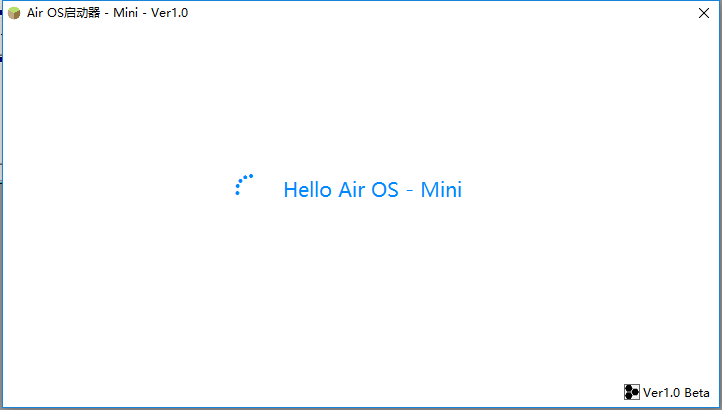 [ԿԴ] Air OS - Mini_ҵ̳