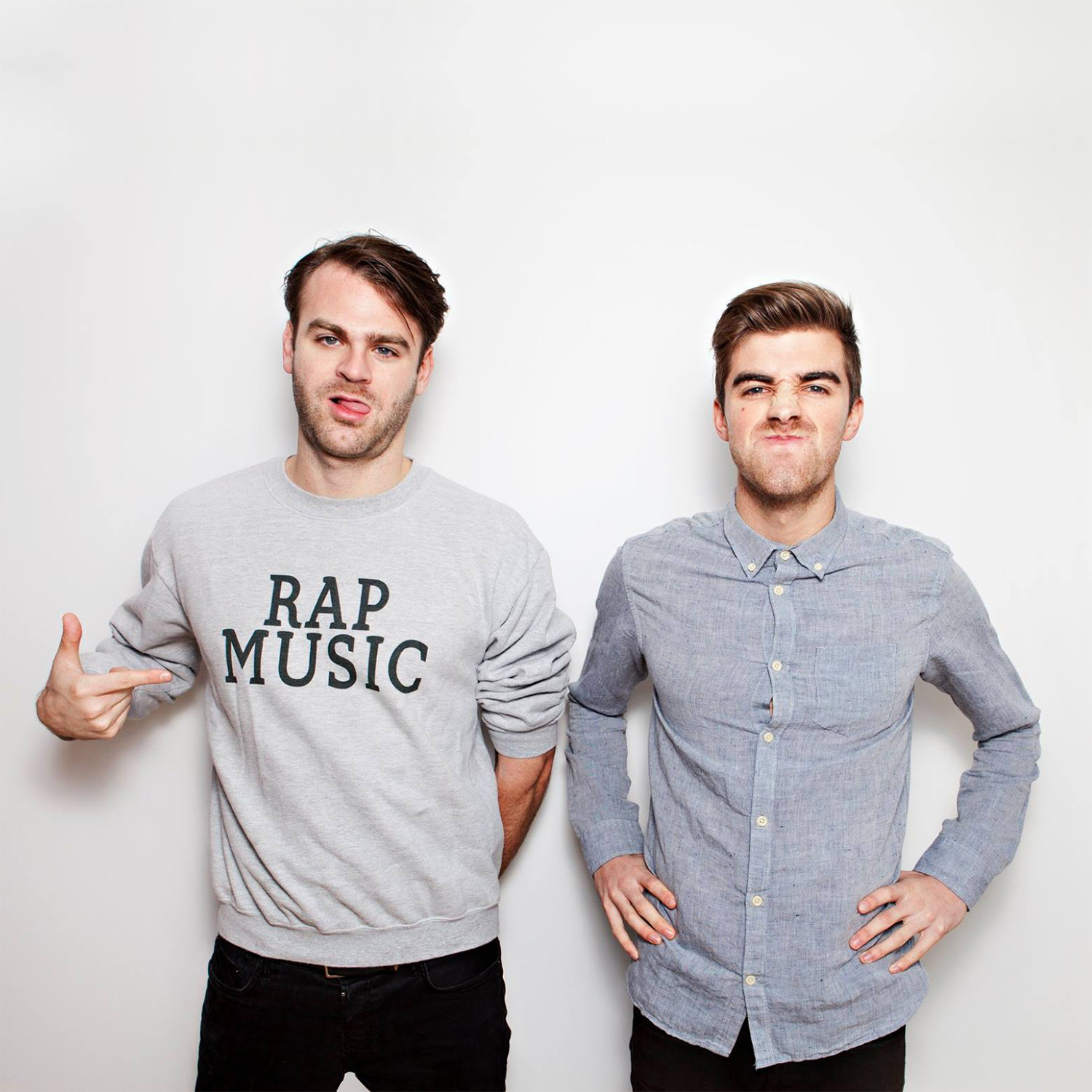 The Chainsmokers