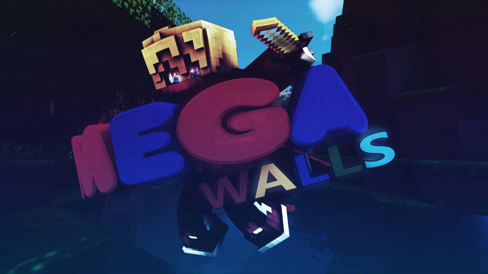 šẰClutch w/ -ҵ-սǽ-Mega Walls Hypixel