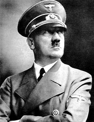希特勒头像图片霸气图片